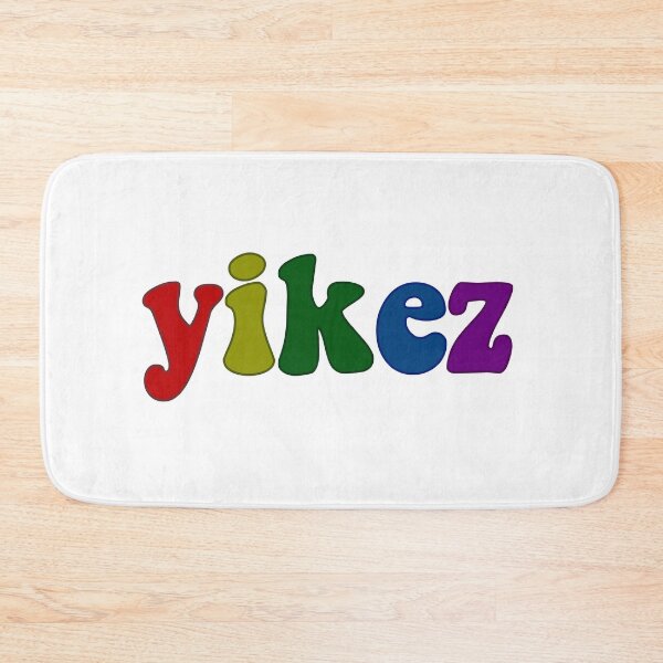 Item preview, Yikes Print Funny Mood Aesthetic designed and sold by internethigh.