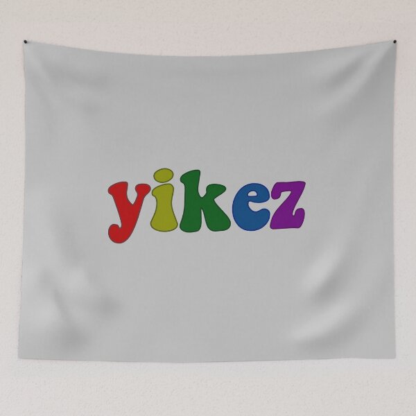 Item preview, Yikes Print Funny Mood Aesthetic designed and sold by internethigh.
