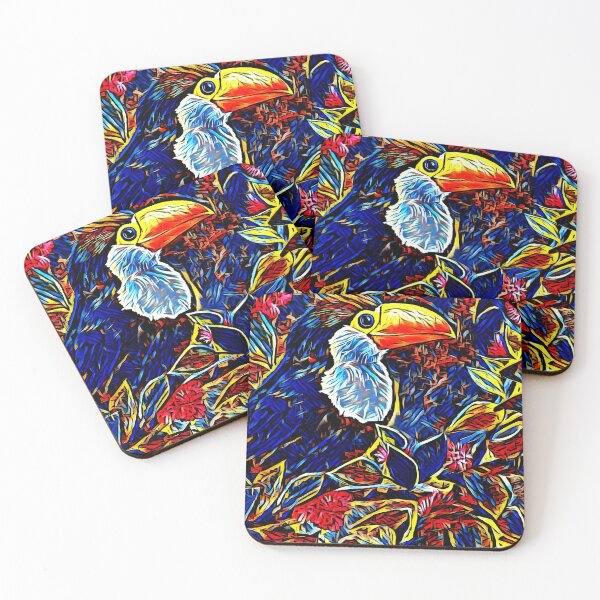 Item preview, Baby toucan designed and sold by MarcoSc11.