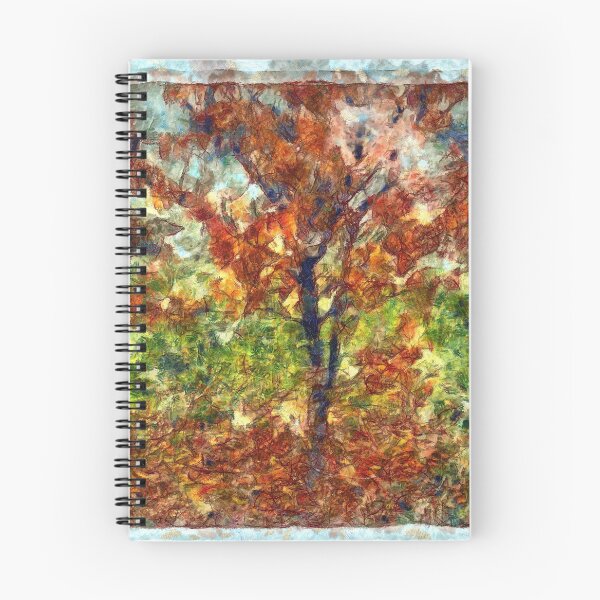 Item preview, The Abstract Forest designed and sold by Bubblepoor.