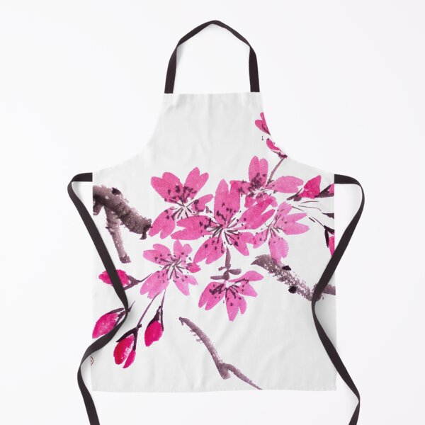 Aperçu de l'œuvre Hanami | Branche de sakura en fleurs 2 créée et vendue par ladyshekk.