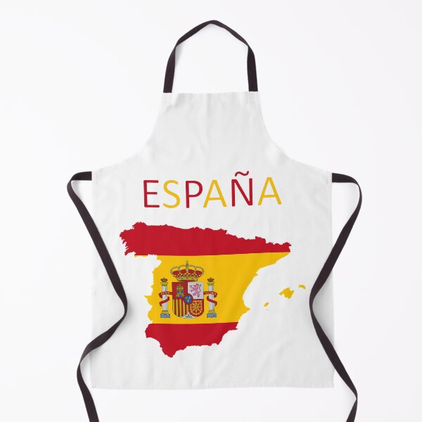 Item preview, Spain Flag - Art design designed and sold by AndiHK.