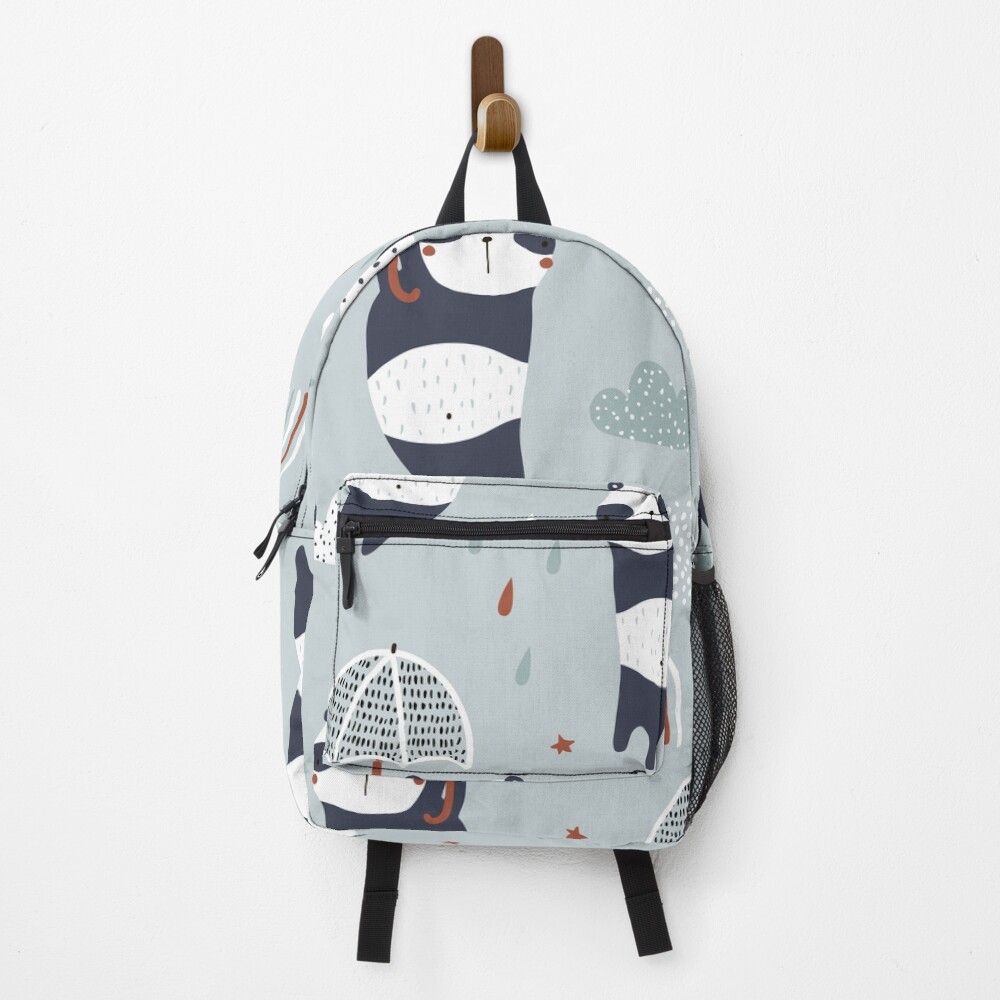 Item preview, Backpack designed and sold by Rama Geeves.