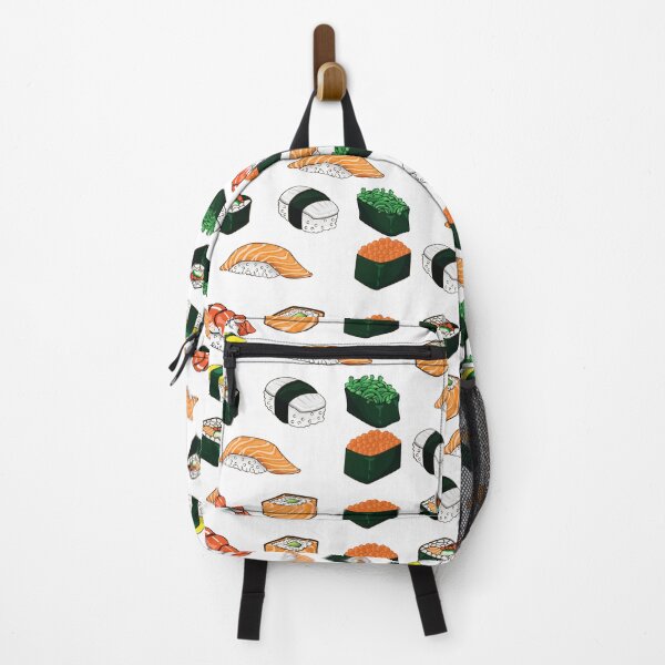 Item preview, Sushi Roll All Over Pattern  designed and sold by RareLoot19.