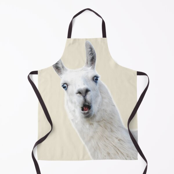 Item preview, Lama designed and sold by Kerry Pritchard.