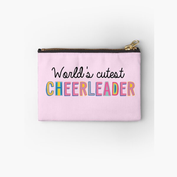 Item preview, Cheerleader Gifts | World's cutest Cheerleader designed and sold by betternotes.