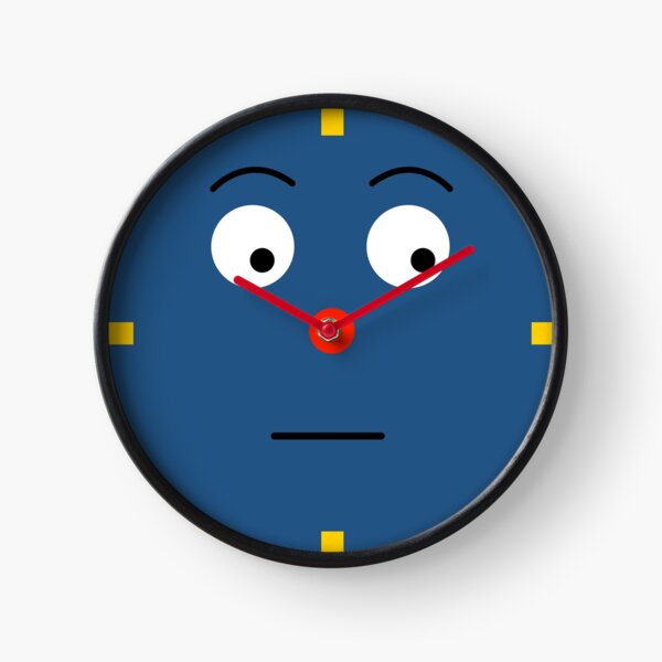 Tony clock. Смайлики. Don't hug me im scared Clock. Scary Clock. Funny Clock.