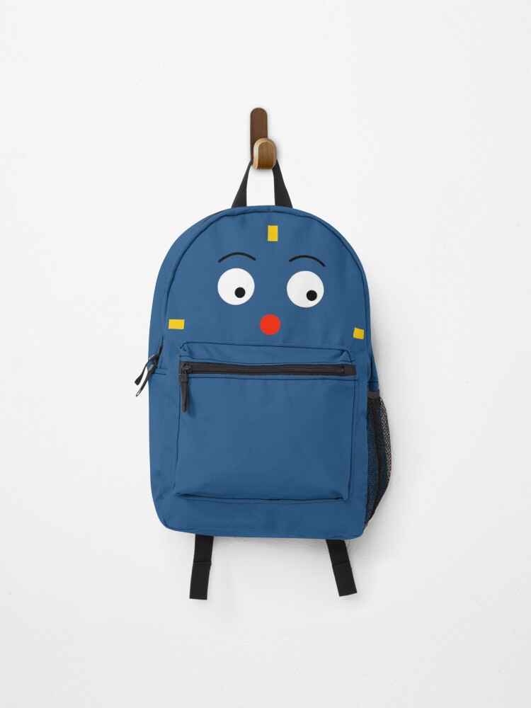 Don't Hug Me I'm Scared DHMIS Tony the talking buy clock backpack