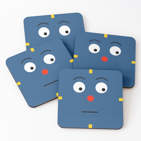 Item preview, Dont Hug Me Im Scared- Tony the talking Clock designed and sold by elvintre.