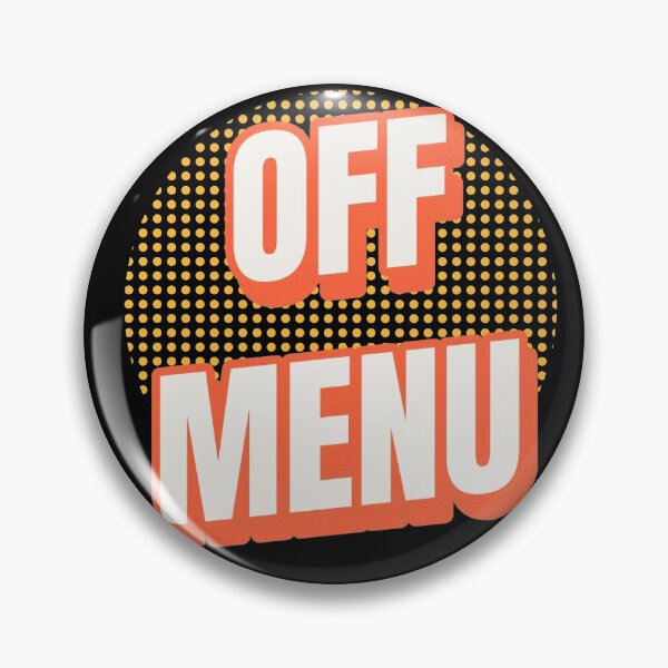 Item preview, FUERA DEL MENÚ | poppadoms o pan | designed and sold by Gee Creatives.