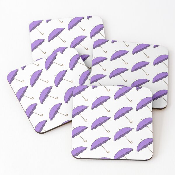 Item preview, Purple Umbrella designed and sold by bjfritz.