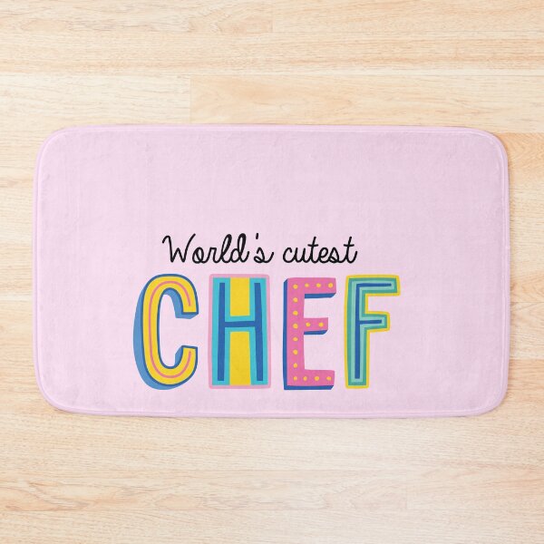Item preview, Chef Gifts | World's cutest Chef designed and sold by betternotes.
