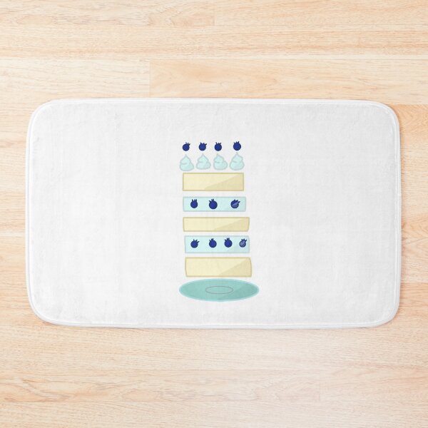 Item preview, Flying Blueberry Cake designed and sold by dole-mv.
