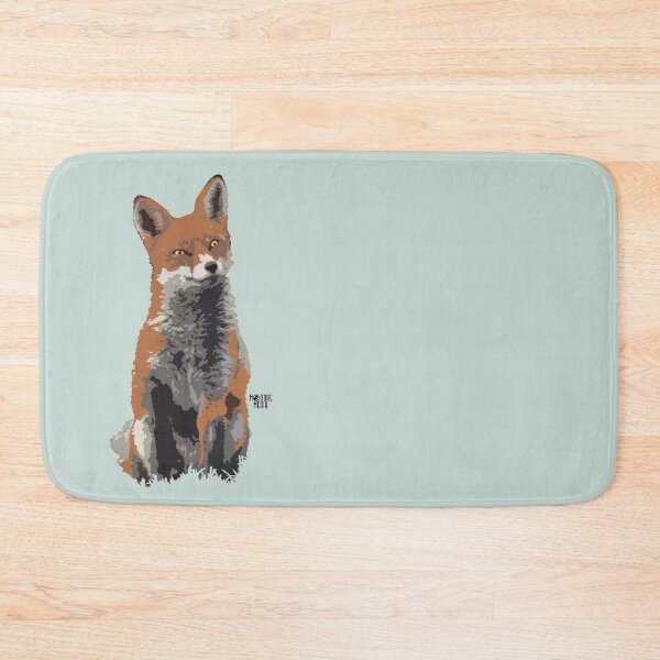 Item preview, The Fox designed and sold by MattFarmer.Art.