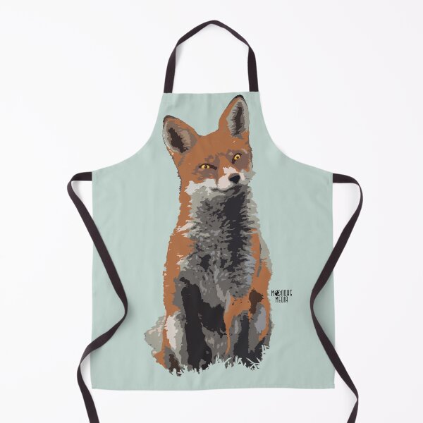 Item preview, The Fox designed and sold by MattFarmer.Art.