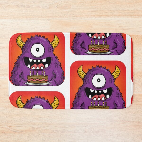 Item preview, Monster cake designed and sold by Kazoza.