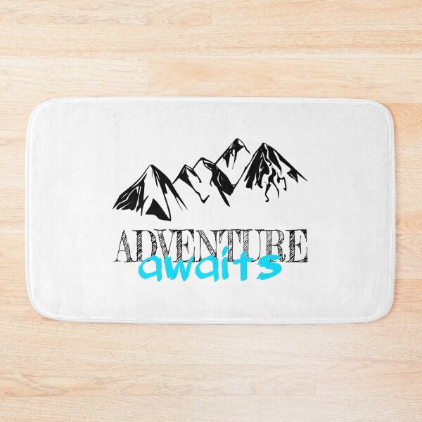 Item preview, Adventrue awaits - Let’s go get it  designed and sold by EverlastinRoad.