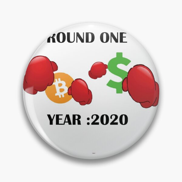 Item preview, DOLLAR VS CRYPTOCURRENCY designed and sold by abhinay.