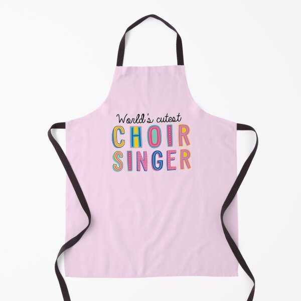 Item preview, Choir Singer Gifts | World's cutest Choir Singer designed and sold by betternotes.