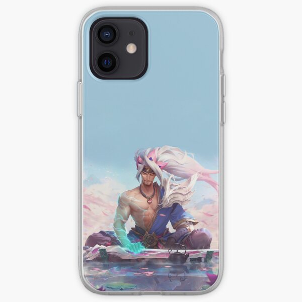 Yasuo The Unforgiven Coque souple iPhone