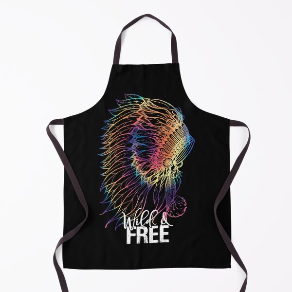 Item preview, Tocado Wild & Free Native American Colors Rainbow Colors designed and sold by WildHoneyDesign.