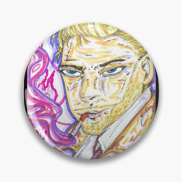 Item preview, Proud Constantine designed and sold by LetZoeSpoilYou.