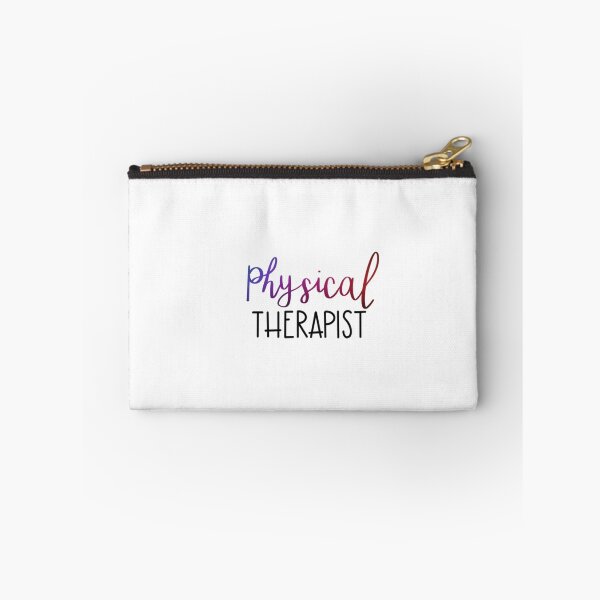 Item preview, Physical Therapist Sticker designed and sold by Amariafagundes.
