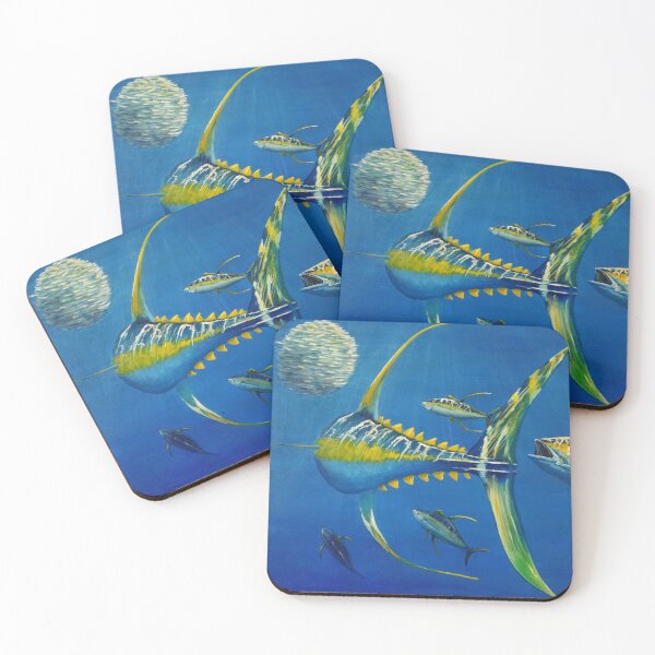 Item preview, Yellowfin Tuna designed and sold by Adriana Somberg.