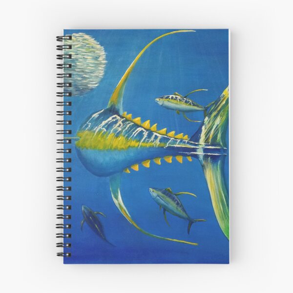 Item preview, Yellowfin Tuna designed and sold by Adriana Somberg.