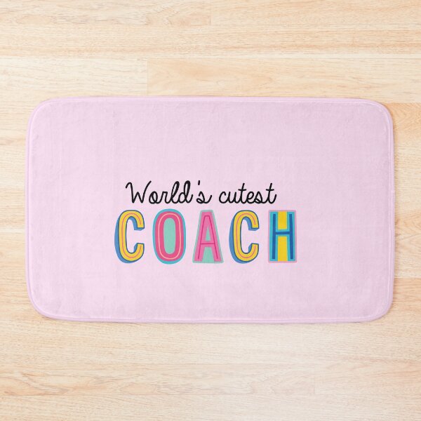 Item preview, Coach Gifts | World's cutest Coach designed and sold by betternotes.