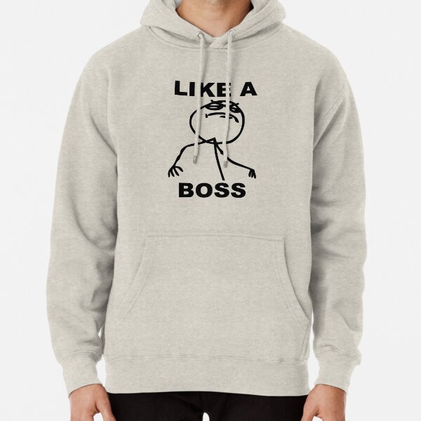 Pullover Hoodies Troll Face Redbubble