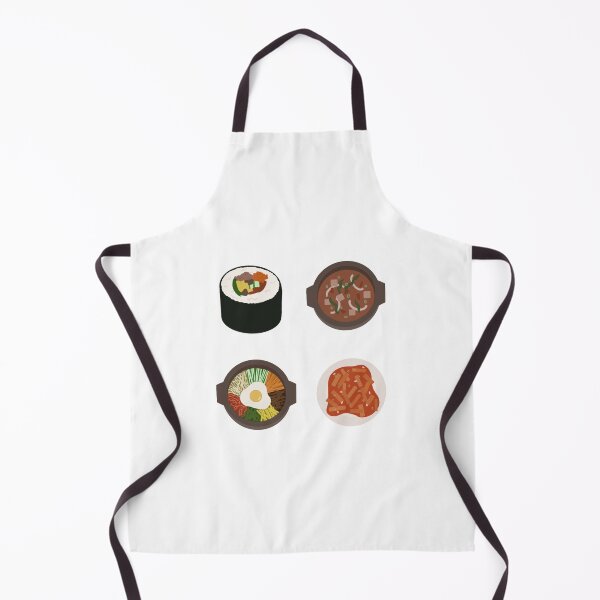 Item preview, Korean food pack designed and sold by dabi-lee.