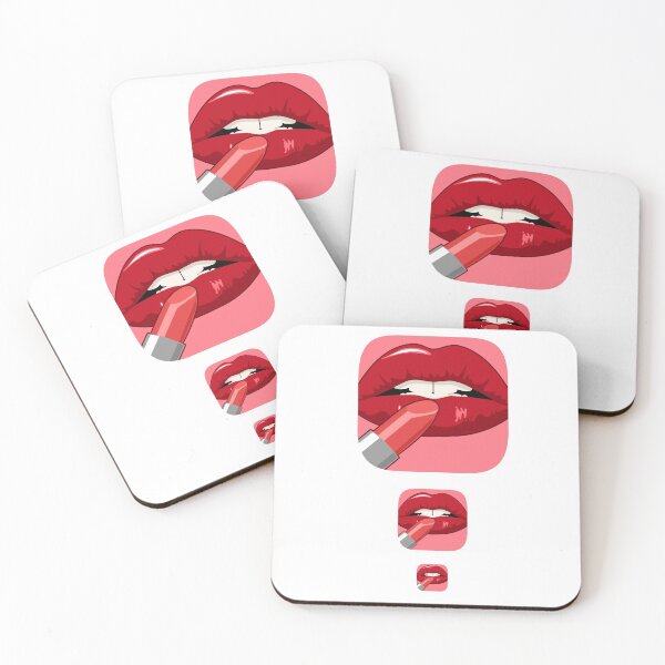 Item preview, Lips designed and sold by minathegirl.