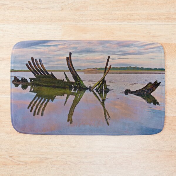 Item preview, SHIPWRECK IN A SHIPWRECK designed and sold by NICK COBURN PHILLIPS.