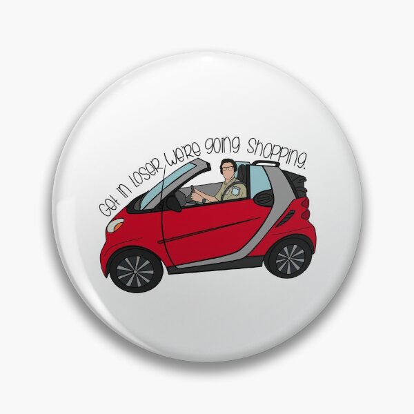 Item preview, Smart Car Adam designed and sold by simplyssketches.