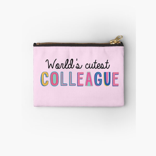 Item preview, Colleague Gifts | World's cutest Colleague designed and sold by betternotes.