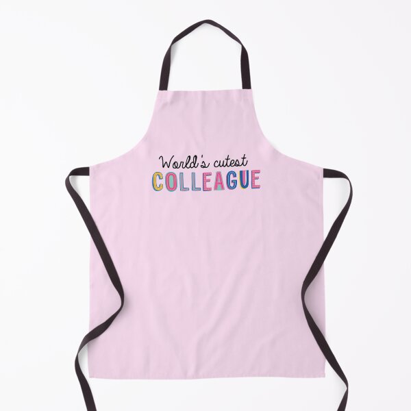 Item preview, Colleague Gifts | World's cutest Colleague designed and sold by betternotes.