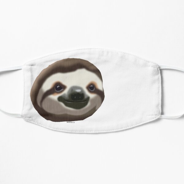 Sloth Small Mask