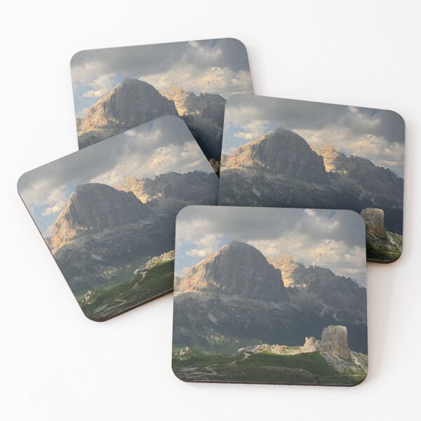 Item preview, Evening at Cinque Torri designed and sold by Lenka.