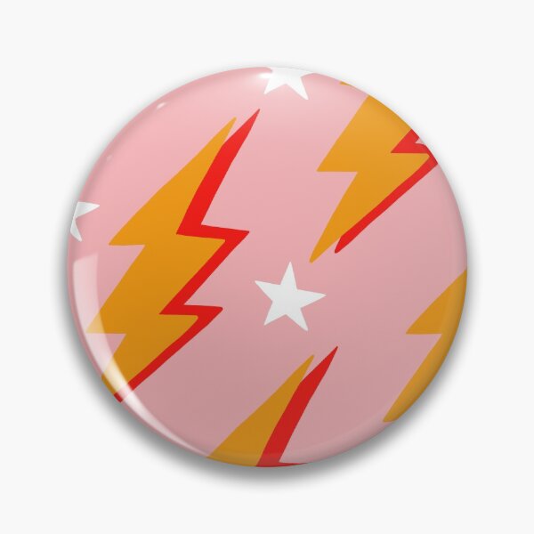 Item preview, lightning bolt designed and sold by ChimaineMary.