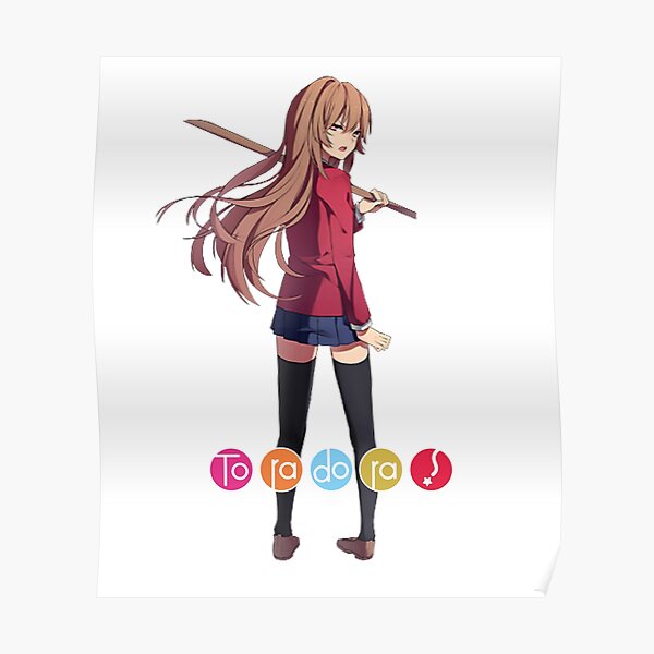 Toradora Poster