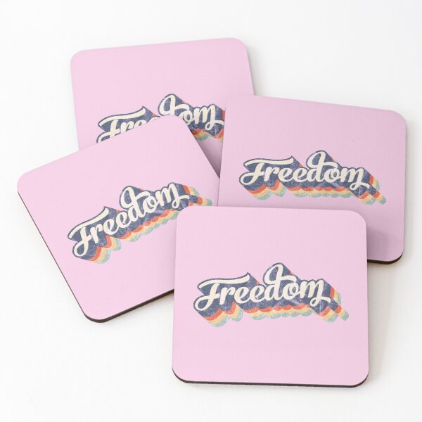 Item preview, Freedom designed and sold by threeblackdots.