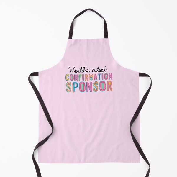 Item preview, Confirmation Sponsor Gifts | World's cutest Confirmation Sponsor designed and sold by betternotes.