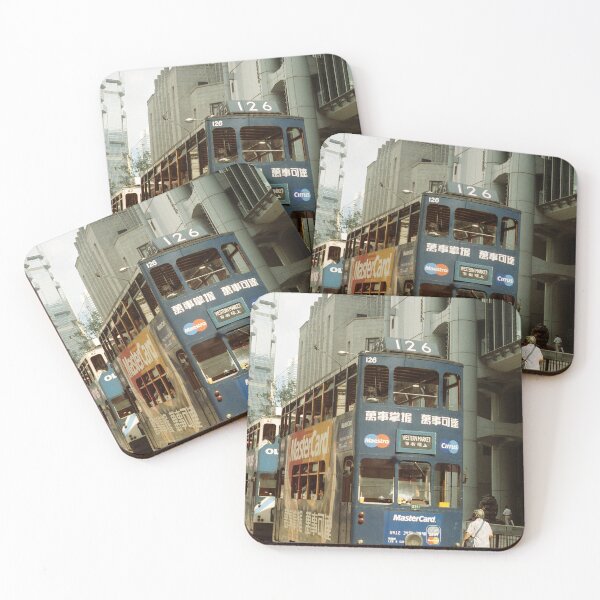 Item preview, Hong Kong Tram designed and sold by saffervision.