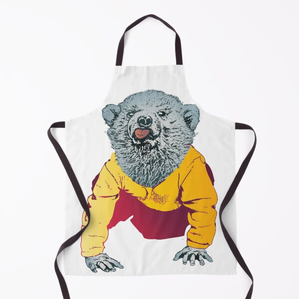 Item preview, Polar bear cub saying hello. designed and sold by Gary Faulkner.