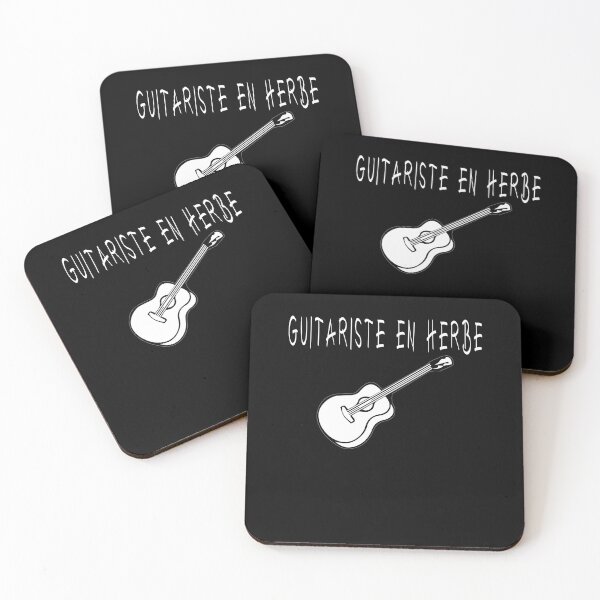 Item preview, budding guitarist designed and sold by malo Barbier.