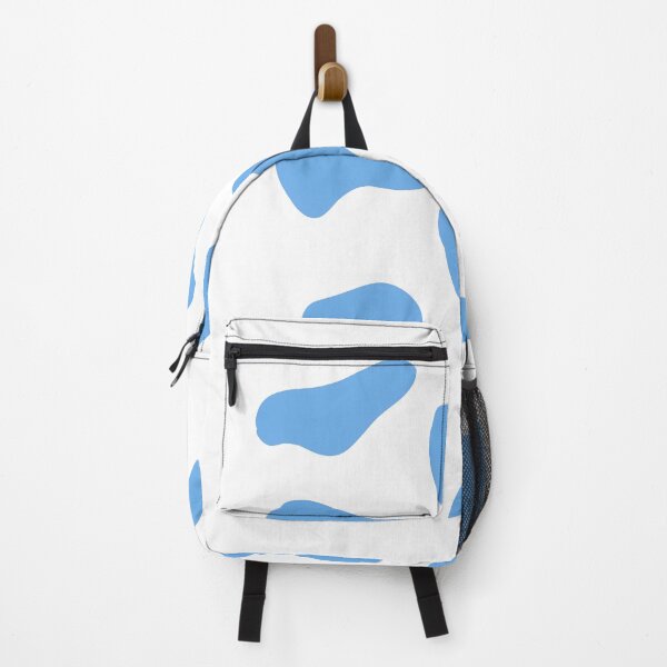 Item preview, Estampado de vaca (AZUL) designed and sold by INSAINT.