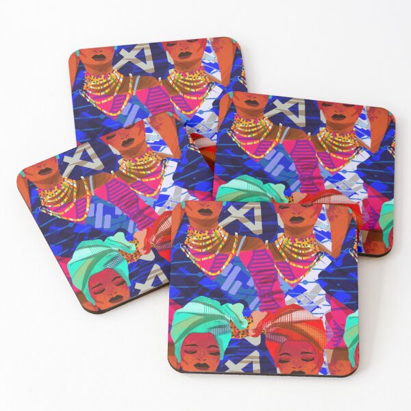 Item preview, Africana Lush designed and sold by lushkingdom.