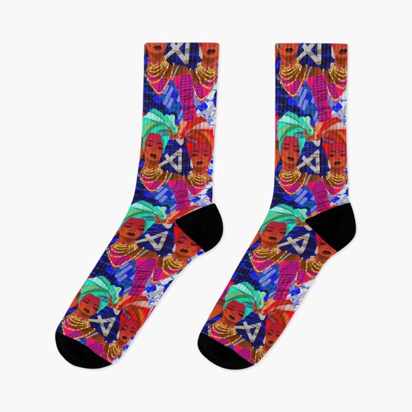 Item preview, Africana Lush designed and sold by lushkingdom.