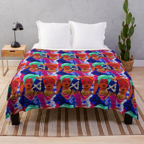 Item preview, Africana Lush designed and sold by lushkingdom.
